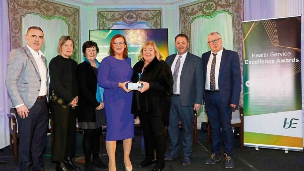 Irish Healthcare Award